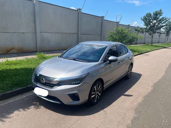 HONDA CITY 1.5 i-VTEC FLEX TOURING CVT